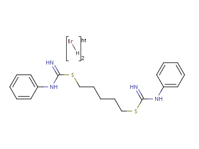N-苯基-1-[5-(N-苯基甲脒基)磺?；旎酋；鵠甲脒結(jié)構(gòu)式,856-51-9結(jié)構(gòu)式