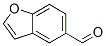 1-Benzofuran-5-carbaldehyde Structure,10035-16-2Structure