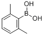 2,6-Dimethylphenylboronic acid Structure,100379-00-8Structure