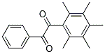 1-(2,3,4,5,6-五甲基苯基)-2-苯基-1,2-乙二酮結構式_100461-35-6結構式