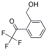 (9ci)-2,2,2-三氟-1-[2-(羥基甲基)苯基]-乙酮結(jié)構(gòu)式_100656-08-4結(jié)構(gòu)式