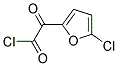 (9ci)-5-氯-alpha-氧代-2-呋喃乙酰氯結構式_100750-56-9結構式