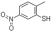 (6CI)-5-硝基-o-甲苯硫醇結(jié)構(gòu)式_100960-02-9結(jié)構(gòu)式
