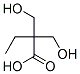 2,2-Bis(hydroxymethyl)butyric acidStructure,10097-02-6Structure 2,2-Bis(hydroxymethyl)butyric acid Structure,10097-02-6Structure