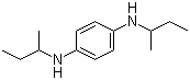 N,N-Bis(1-methylpropyl)-1,4-phenylenediamine Structure,101-96-2Structure