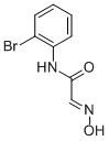 (2E)-n-(2-溴苯基)-2-(羥基亞氨基)乙酰胺結(jié)構(gòu)式_101080-38-0結(jié)構(gòu)式
