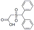 莫達(dá)非尼羧酸酯砜結(jié)構(gòu)式_101094-05-7結(jié)構(gòu)式