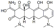 Minocycline Structure,10118-90-8Structure