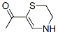 (9ci)-1-(3,4-二氫-2H-1,4-噻嗪-6-基)-乙酮結(jié)構(gòu)式_101417-25-8結(jié)構(gòu)式