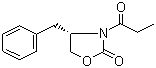 (S)-4-芐基-3-丙?；?2-噁唑烷酮結(jié)構(gòu)式_101711-78-8結(jié)構(gòu)式
