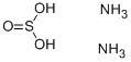 Ammonium Sulfite Structure,10196-04-0Structure