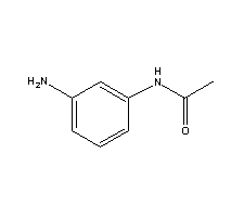 3-Aminoacetanilide Structure,102-28-3Structure