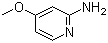 2-Amino-4-methoxypyridine Structure,10201-73-7Structure