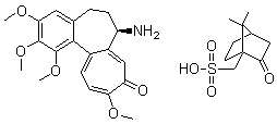 (R)-N-去乙?；锼蓧Ad-10-樟腦磺酸酯結(jié)構(gòu)式_102419-97-6結(jié)構(gòu)式