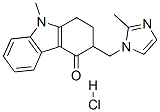 Ondansetron hydrochloride dihydrate Structure,103639-04-9Structure