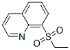 8-(乙基磺酰基)-喹啉結構式_103646-26-0結構式