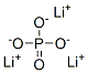 Lithium phosphate Structure,10377-52-3Structure