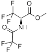 3,3,3-三氟-n-(三氟乙?；?丙氨酸甲酯結(jié)構(gòu)式_103972-70-9結(jié)構(gòu)式