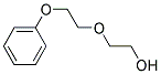 Ethanol, 2-(2-phenoxyethoxy)-Structure,104-68-7Structure Ethanol, 2-(2-phenoxyethoxy)- Structure,104-68-7Structure