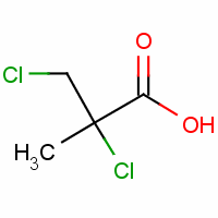 2,3-Dichloroisobutyric acid Structure,10411-52-6Structure