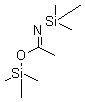 N,O-Bis(trimethylsilyl)acetamideStructure,10416-59-8Structure N,O-Bis(trimethylsilyl)acetamide Structure,10416-59-8Structure