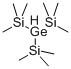 Tris(trimethylsilyl)germanium hydride Structure,104164-54-7Structure