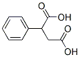 Phenylsuccinic acid Structure,10424-29-0Structure