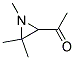(9ci)-1-(1,3,3-三甲基-2-氮丙啶)-乙酮結(jié)構(gòu)式_104547-67-3結(jié)構(gòu)式