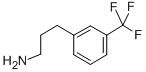 3-(3-Trifluoromethyl-phenyl)-propylamineStructure,104774-87-0Structure 3-(3-Trifluoromethyl-phenyl)-propylamine Structure,104774-87-0Structure