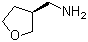 (3R)-四氫-3-呋喃甲胺結(jié)構式_1048962-82-8結(jié)構式