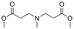 n-(3-甲氧基-3-氧代丙基)-n-甲基-beta-丙氨酸甲酯結(jié)構(gòu)式_105-71-5結(jié)構(gòu)式