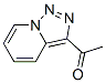 (9ci)-1-([1,2,3]噻唑并[1,5-a]吡啶-3-基)-乙酮結(jié)構(gòu)式_10554-54-8結(jié)構(gòu)式