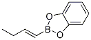 (E)-2-(1-丁烯)-1,3,2-苯并二氧雜戊硼烷結(jié)構(gòu)式_106094-36-4結(jié)構(gòu)式