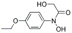 (9ci)-n-(4-乙氧基苯基)-n,2-二羥基-乙酰胺結(jié)構(gòu)式_106448-65-1結(jié)構(gòu)式