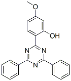 Phenol, 2-(4,6-diphenyl-1,3,5-triazin-2-yl)-5-methoxy- Structure,106556-36-9Structure