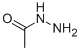 Acethydrazide Structure,1068-57-1Structure