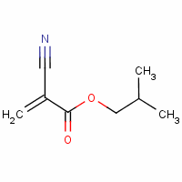 BucrilateStructure,1069-55-2Structure Bucrilate Structure,1069-55-2Structure