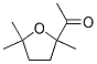 (9ci)-1-(四氫-2,5,5-三甲基-2-呋喃)-乙酮結(jié)構(gòu)式_107146-14-5結(jié)構(gòu)式