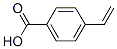 4-Vinylbenzoic acid Structure,1075-49-6Structure