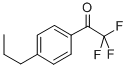 (9ci)-2,2,2-三氟-1-(4-丙基苯基)-乙酮結(jié)構(gòu)式_107713-67-7結(jié)構(gòu)式