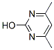 4,6-Dimethyl-2-hydroxypyrimidineStructure,108-79-2Structure 4,6-Dimethyl-2-hydroxypyrimidine Structure,108-79-2Structure