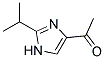 (9ci)-1-[2-(1-甲基乙基)-1H-咪唑-4-基]-乙酮結(jié)構(gòu)式_108512-03-4結(jié)構(gòu)式