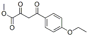 4-(4-乙氧基苯基)-2,4-二氧代丁酸甲酯結構式_108783-91-1結構式