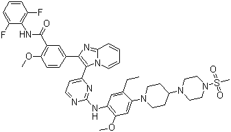 Gsk-1904529aStructure,1089283-49-7Structure Gsk-1904529a Structure,1089283-49-7Structure