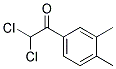 (9ci)-2,2-二氯-1-(3,4-二甲基苯基)-乙酮結構式_109300-45-0結構式