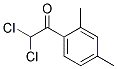 (9ci)-2,2-二氯-1-(2,4-二甲基苯基)-乙酮結(jié)構(gòu)式_109300-46-1結(jié)構(gòu)式