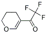 (9ci)-1-(3,4-二氫-2H-吡喃-5-基)-2,2,2-三氟-乙酮結構式_109317-74-0結構式