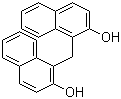 1,1-亞甲基-2-萘酚結構式_1096-84-0結構式