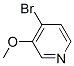 4-Bromo-3-methoxypyridine Structure,109911-38-8Structure