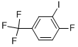 1-氟-2-碘-4-(三氟甲基)苯結(jié)構(gòu)式_110192-48-8結(jié)構(gòu)式